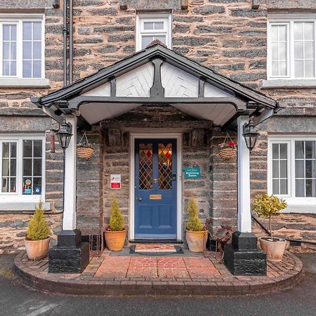 Glyntwrog House Bed & Breakfast Betws-y-Coed Exterior photo