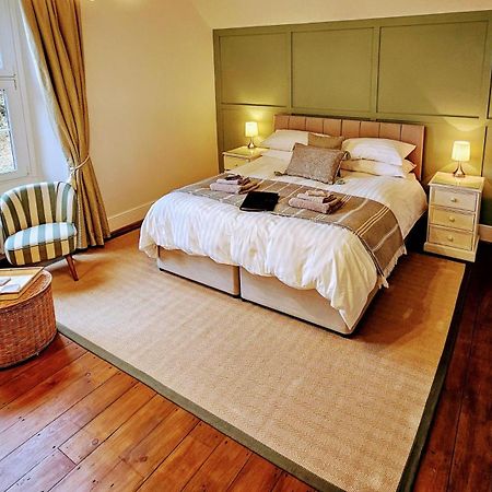 Glyntwrog House Bed & Breakfast Betws-y-Coed Exterior photo