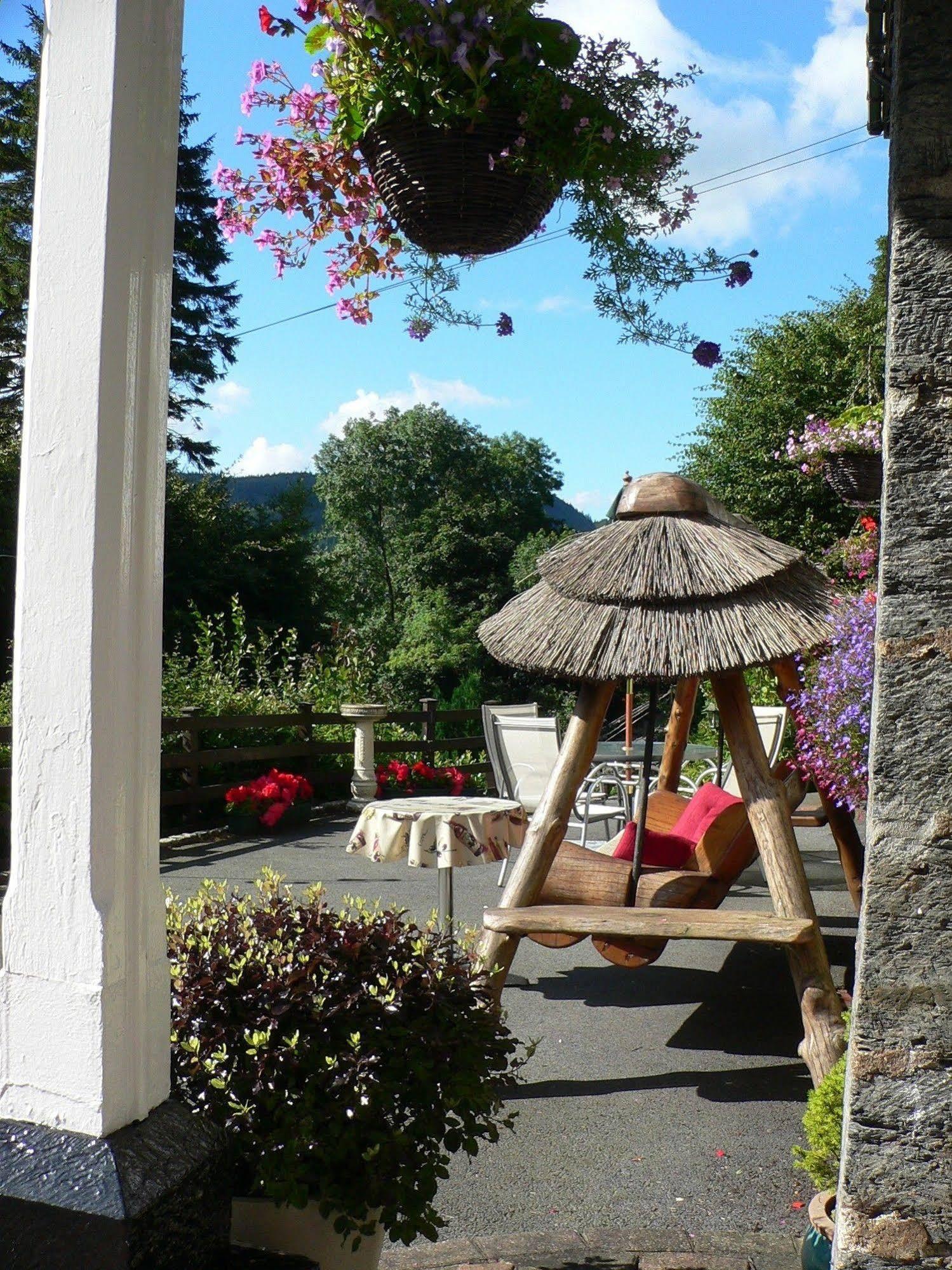 Glyntwrog House Bed & Breakfast Betws-y-Coed Exterior photo