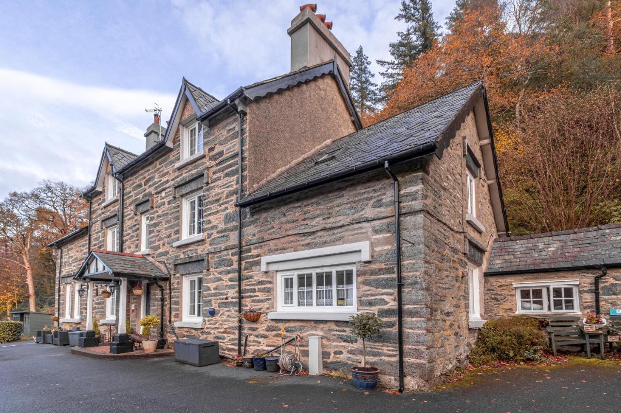 Glyntwrog House Bed & Breakfast Betws-y-Coed Exterior photo