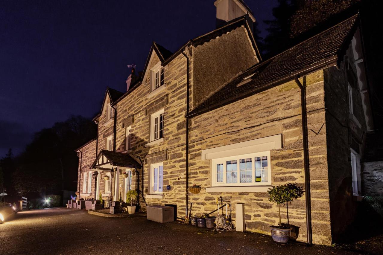 Glyntwrog House Bed & Breakfast Betws-y-Coed Exterior photo