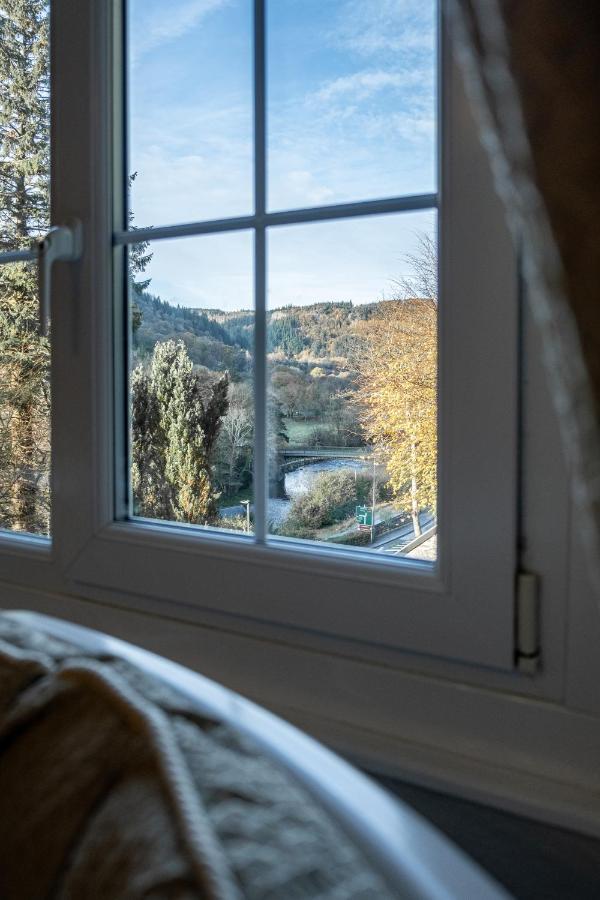 Glyntwrog House Bed & Breakfast Betws-y-Coed Exterior photo
