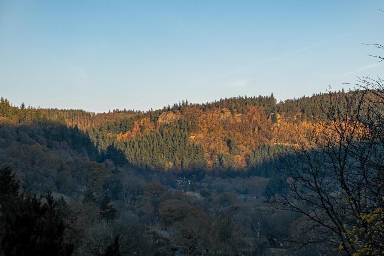 Glyntwrog House Bed & Breakfast Betws-y-Coed Exterior photo