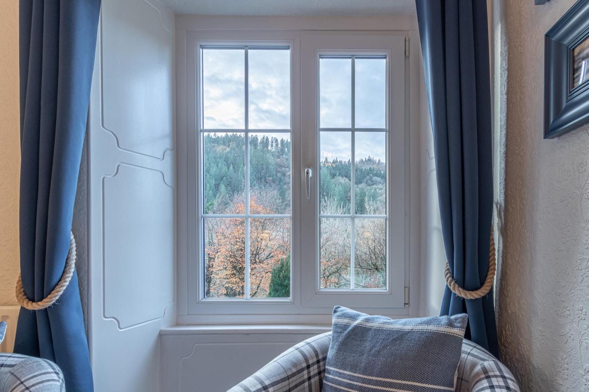 Glyntwrog House Bed & Breakfast Betws-y-Coed Exterior photo