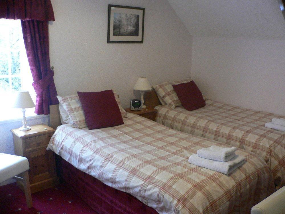 Glyntwrog House Bed & Breakfast Betws-y-Coed Exterior photo