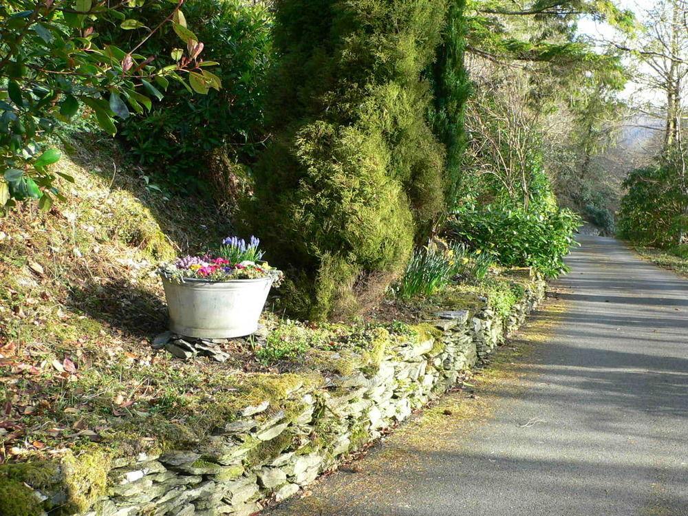 Glyntwrog House Bed & Breakfast Betws-y-Coed Exterior photo
