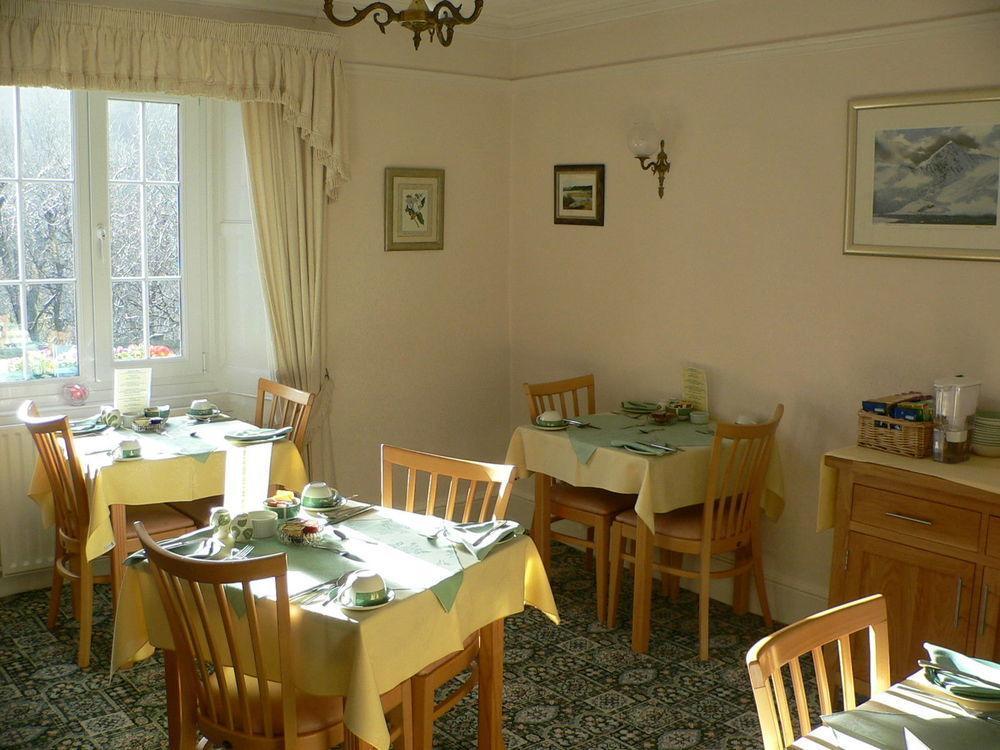 Glyntwrog House Bed & Breakfast Betws-y-Coed Exterior photo