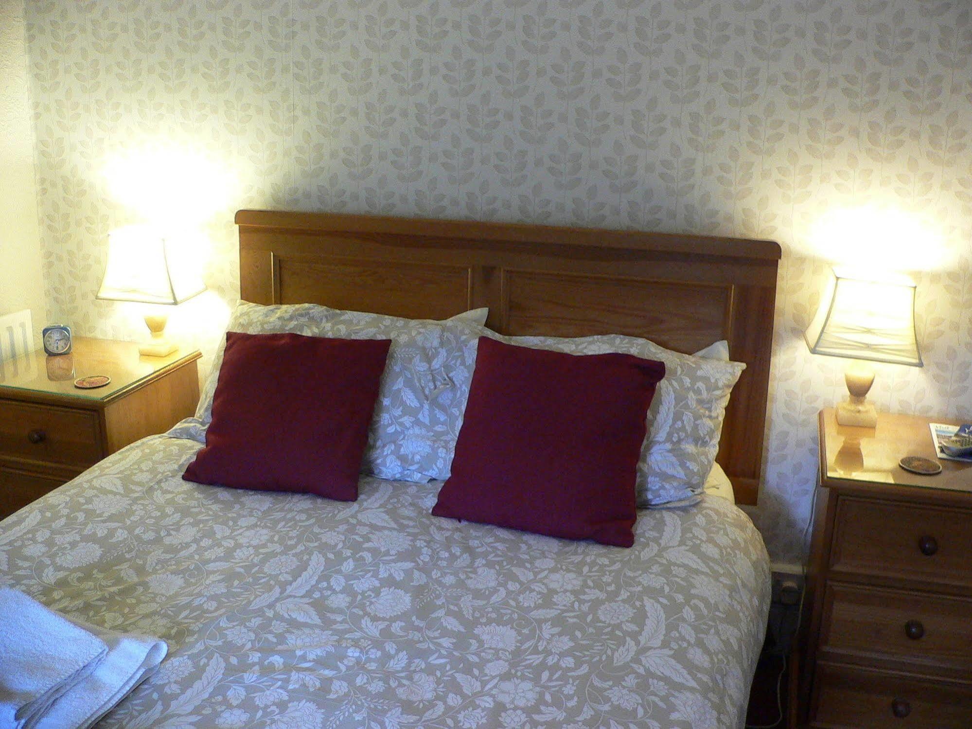 Glyntwrog House Bed & Breakfast Betws-y-Coed Exterior photo