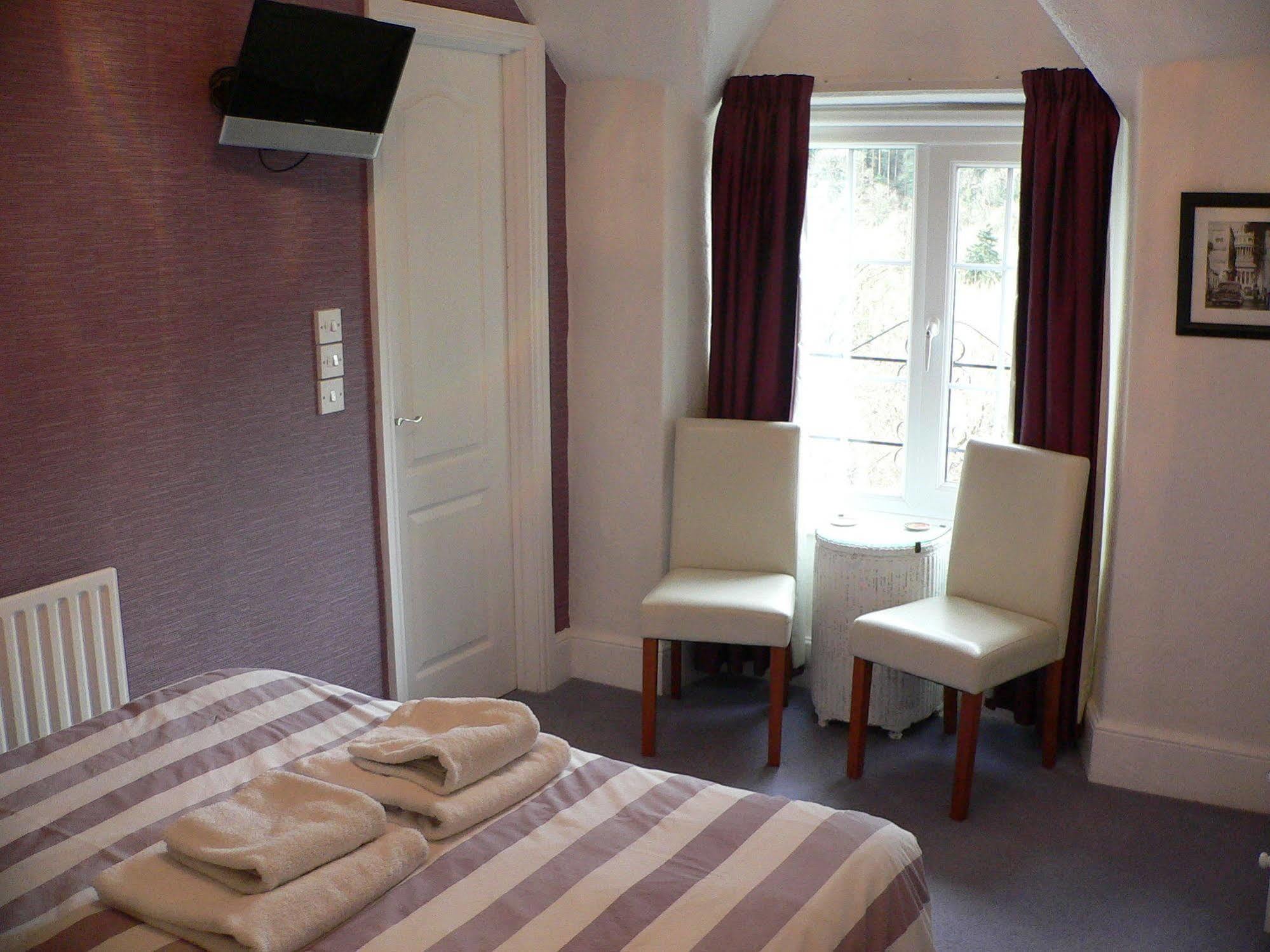 Glyntwrog House Bed & Breakfast Betws-y-Coed Exterior photo